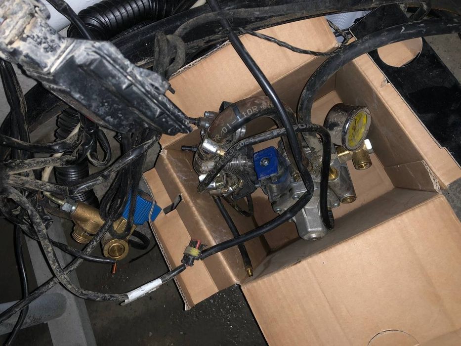 Gaz balon Italyanskiy 2025 STAGE, 4 POK.