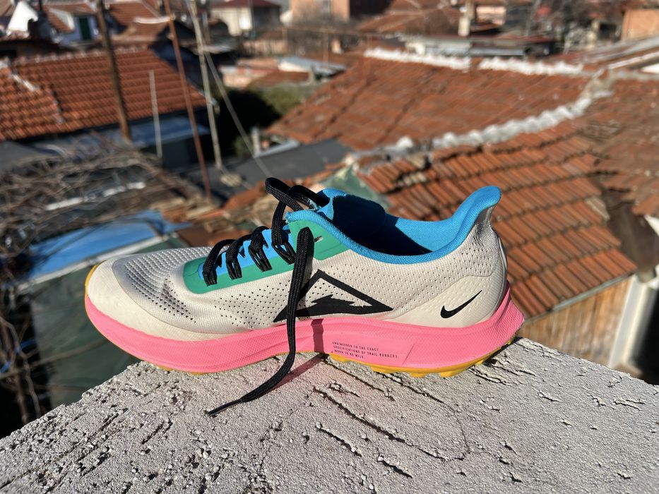 Nike Zoom Pagasus 36 Trail  42.5