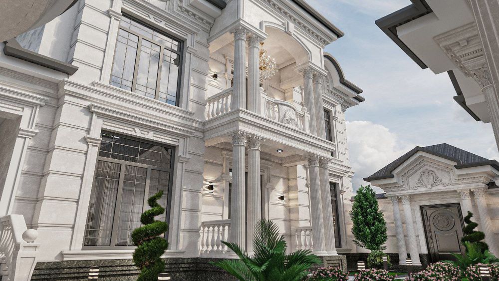 Архитектор дизаен