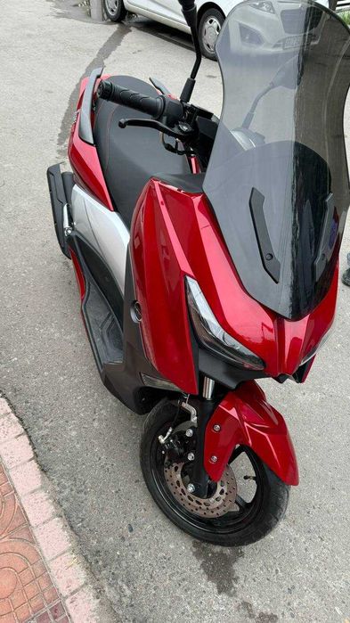 Максискутер Lifan Blues 150