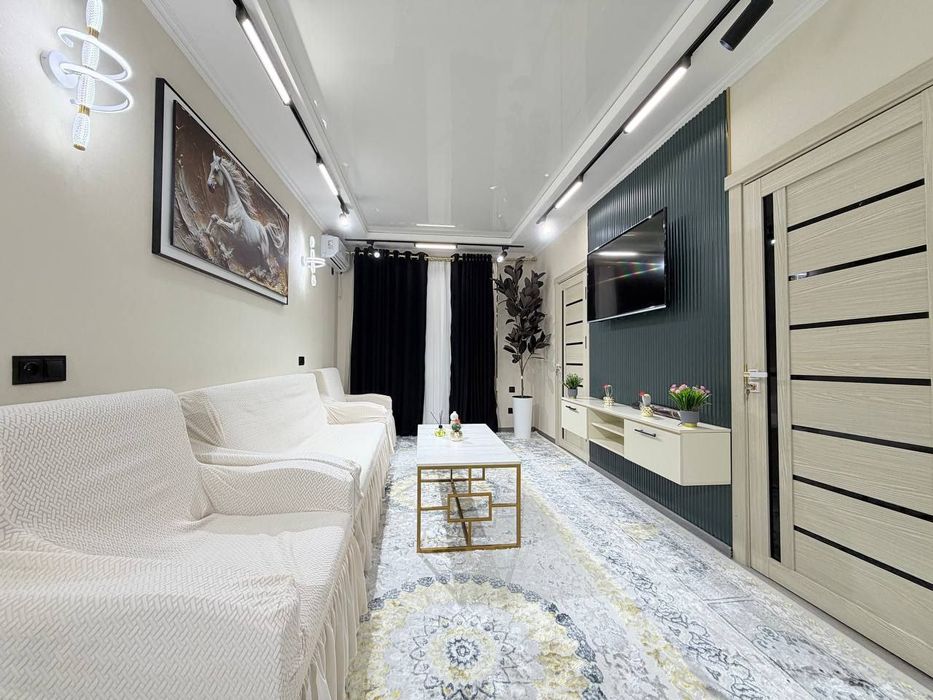 ^успейте купить НОВОСТРОЙКУ‼️2в3 комнат с уникальной Лифтом,Евроремонт