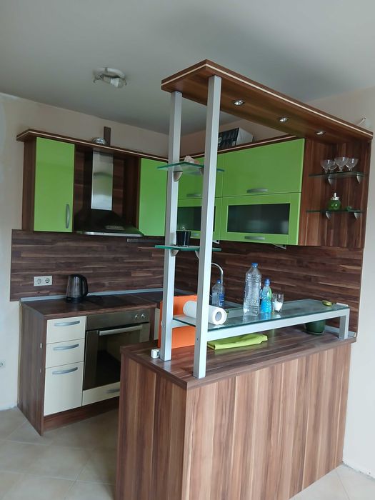 Употребявана кухня с уреди