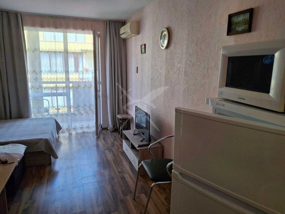 Продава се Едностаен апартамент в Свети Влас - 44 кв.м за 1023 €/кв.м - Снимка #1