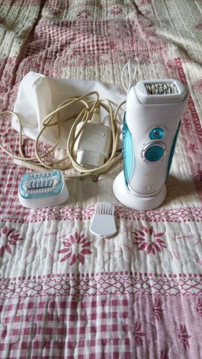 Epilator Braun Silk-épil 7 7891