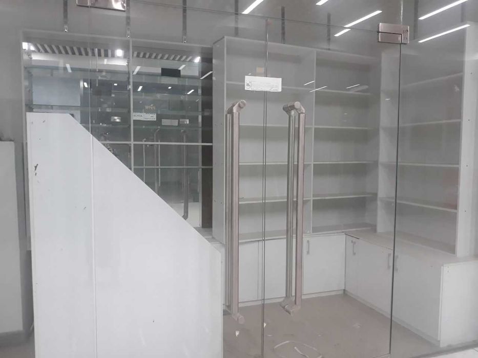 Мебель для магазинов