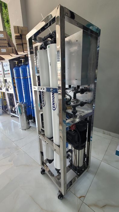 Соатига 500 литр тозаланган сув берадиган сув филтирлар