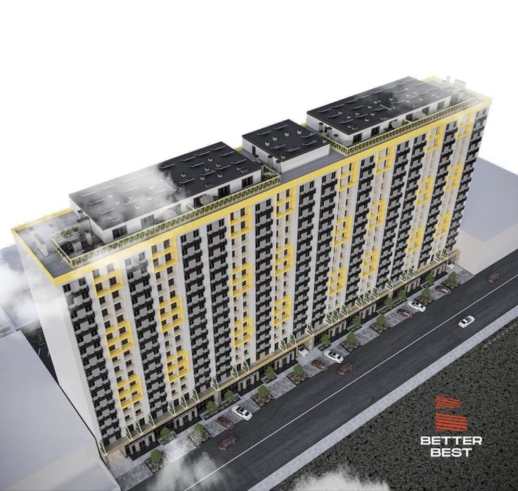 Яшнободдаги Almaz Towerда 420 кв. метр нотурар жой ижарага берилади.