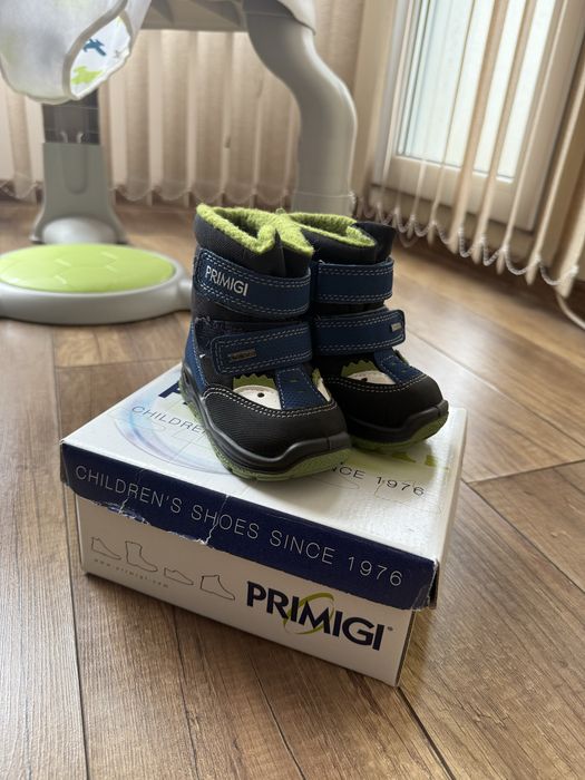 Бебешки ботуши Primigi