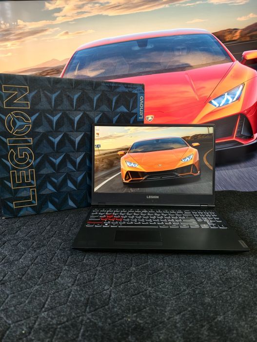 LEGION 16GB Мощнейший Игровой Ноутбук