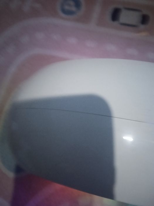 Калонка светится