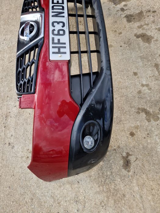Bara fata completa Nissan Qashqai 2014