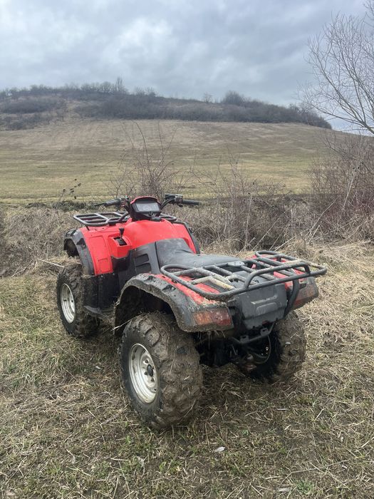 Vand atv cf moto 500