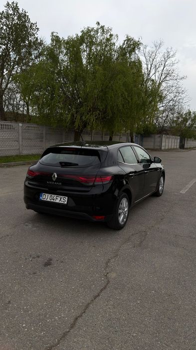 Renault Megane 4 Face-lift 1.5 diesel 2020 full led cockpit euro 6