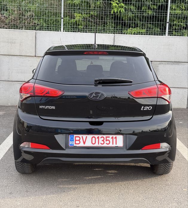Hyundai i20 1.1 diesel An 2016