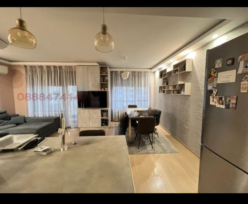 Продава се Тристаен апартамент в София, Манастирски ливади - 100 кв.м за 1750 €/кв.м - Снимка #2