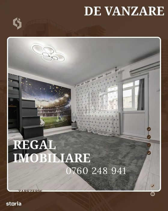 Apartament 2 Camere