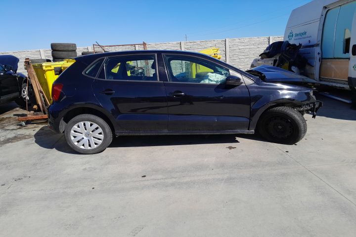 SET AMORTIZOARE FATA Volkswagen VW Polo a 5-a generatie 6R