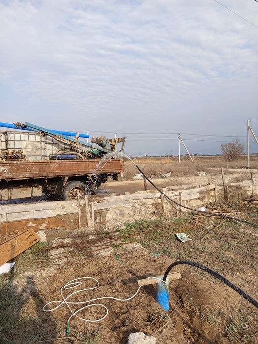 Бурение скважин на воду