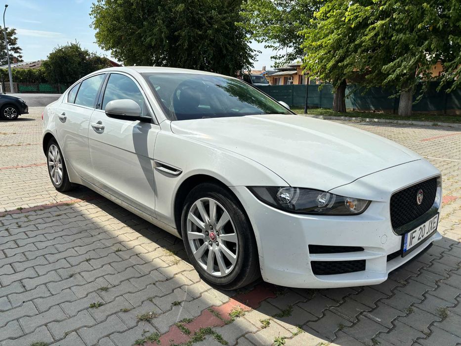 Jaguar XE 2017 - Diesel - 2.0