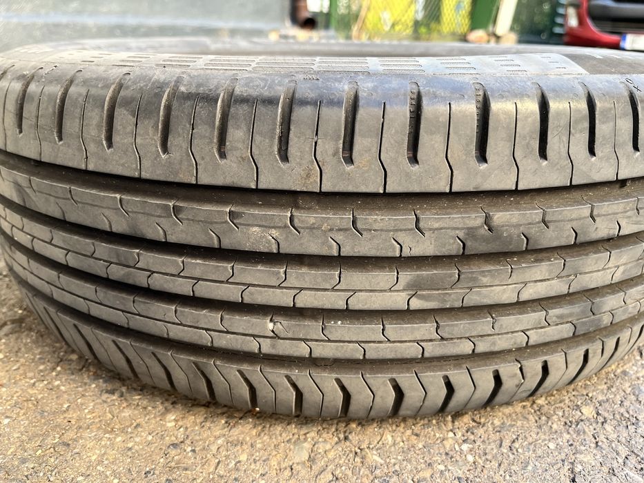 Vand 4 Anvelope Continental vara 195/55 R16