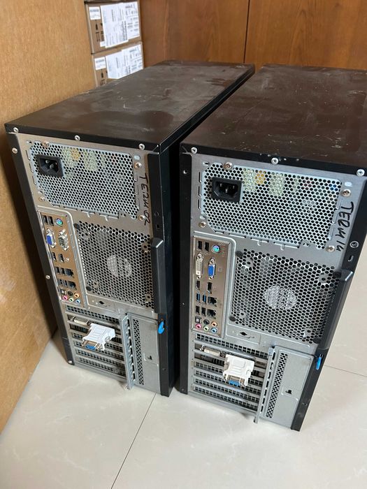 Серверы SuperMicro Супермикро