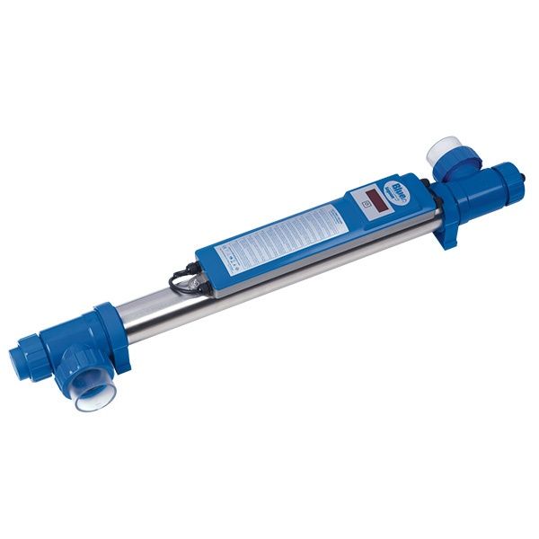 Лампы уф для бассейна