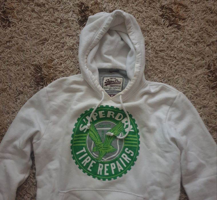 Мъжки Суичер SUPERDRY Размер:ХL