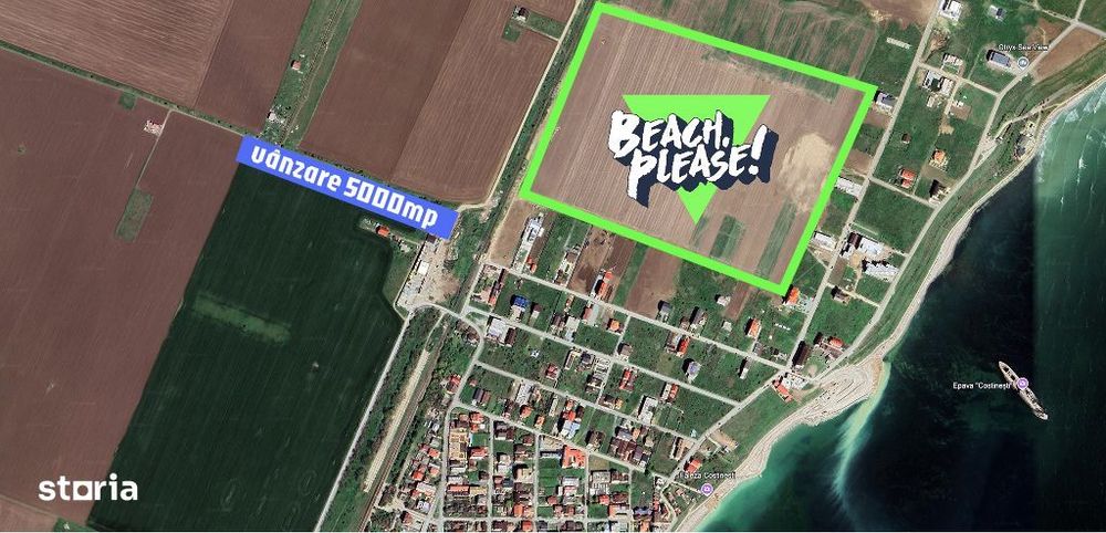 Ocazie investitie! Teren intravilan zona Nibiru 2.000 - 5.000 mp