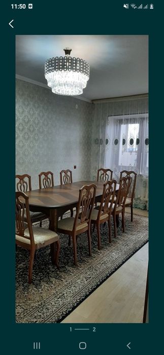 Люстра для гостиной