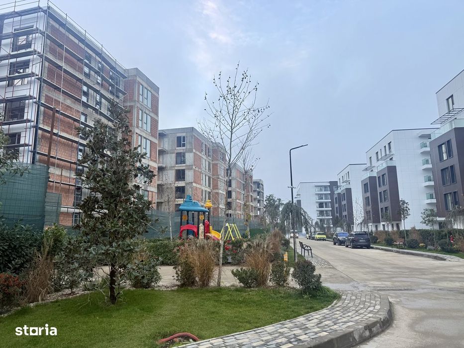 2 Camere - MTM Pipera Lake - Cesiune - Taxare Inversa - Proprietar