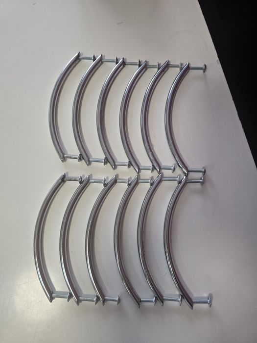 13 броя мебелни дръжки