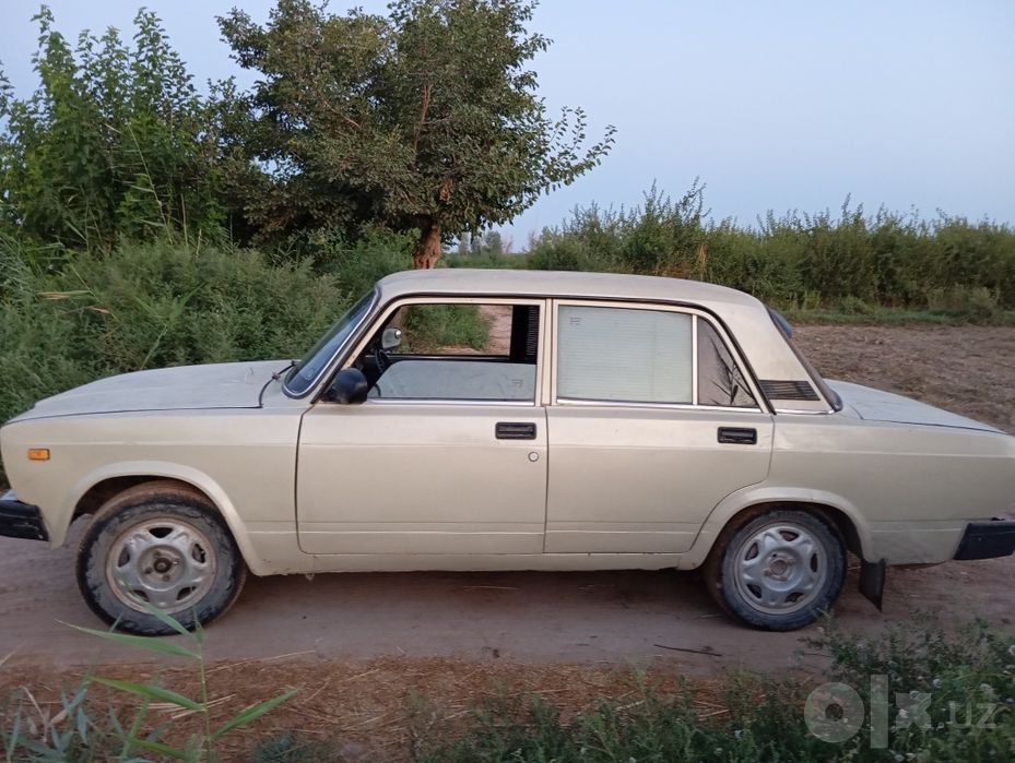Ваз Жигули 2105 Лада