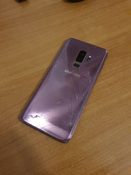 Vand Samsung S9 Plus 128Gb