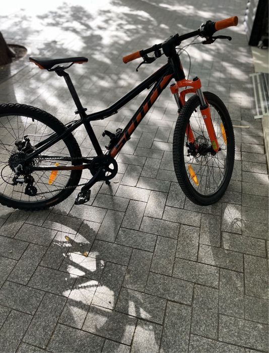 Scott Scale 24 disc..Много хубаво и качествено колело…