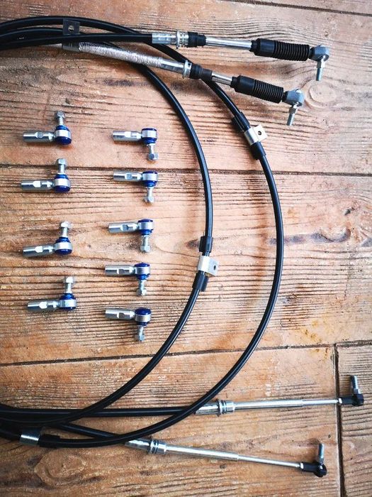 Articulatie cabluri timonerie NISSAN Atleon Cabstar L35 Eco-T Trade cablu schimbător cutie viteze PIESE