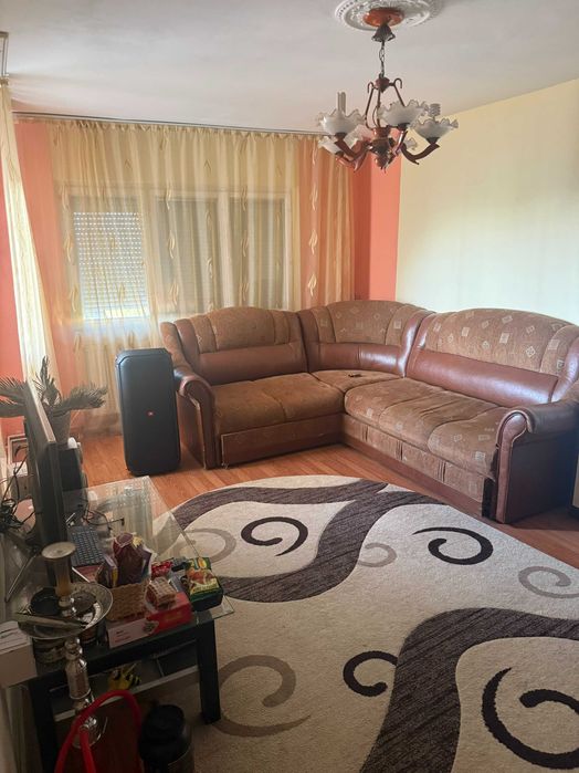 Apartament  la bloc Alfa