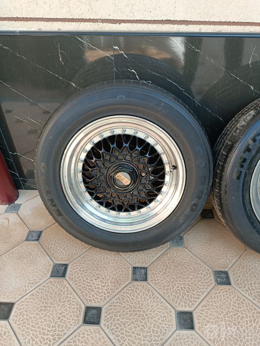 BBS Diska balon 185 65 R14 Holati Yaxshi