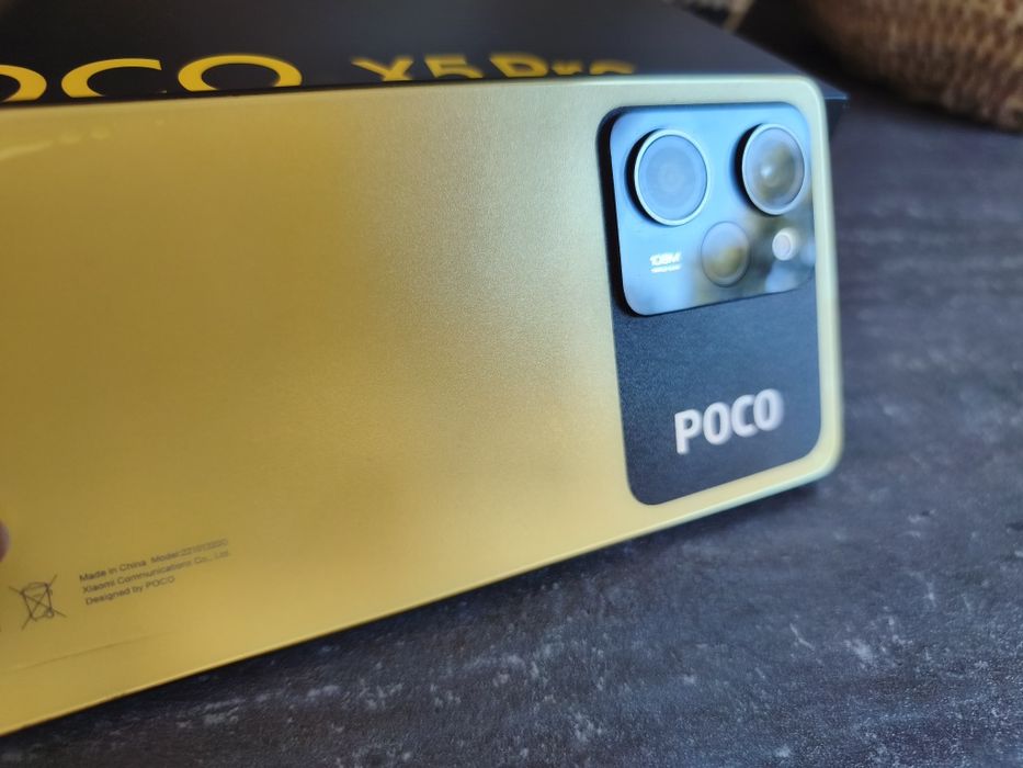Xiaiomi POCO X5 Pro 5 G