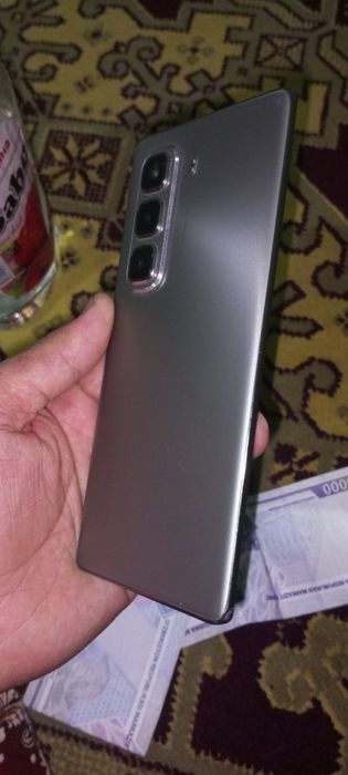 Infinix not 50 pro plus