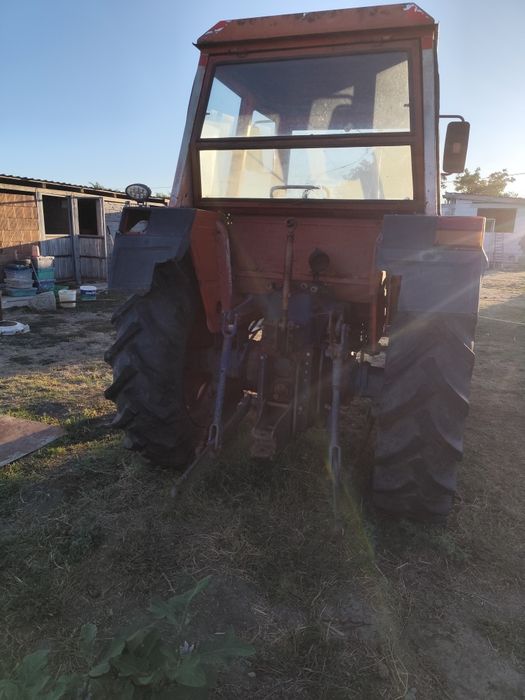 Vând tractor Same Leopard 85 cp