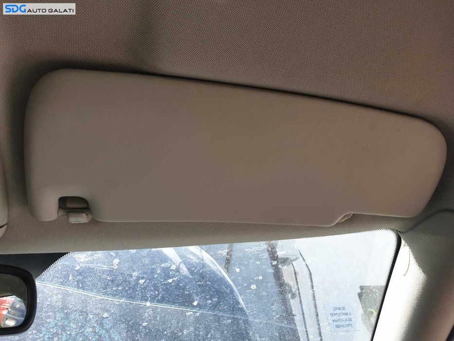 Parasolar Dreapta Pasager Saab 93 9-3 2002 - 2010 [C0735]