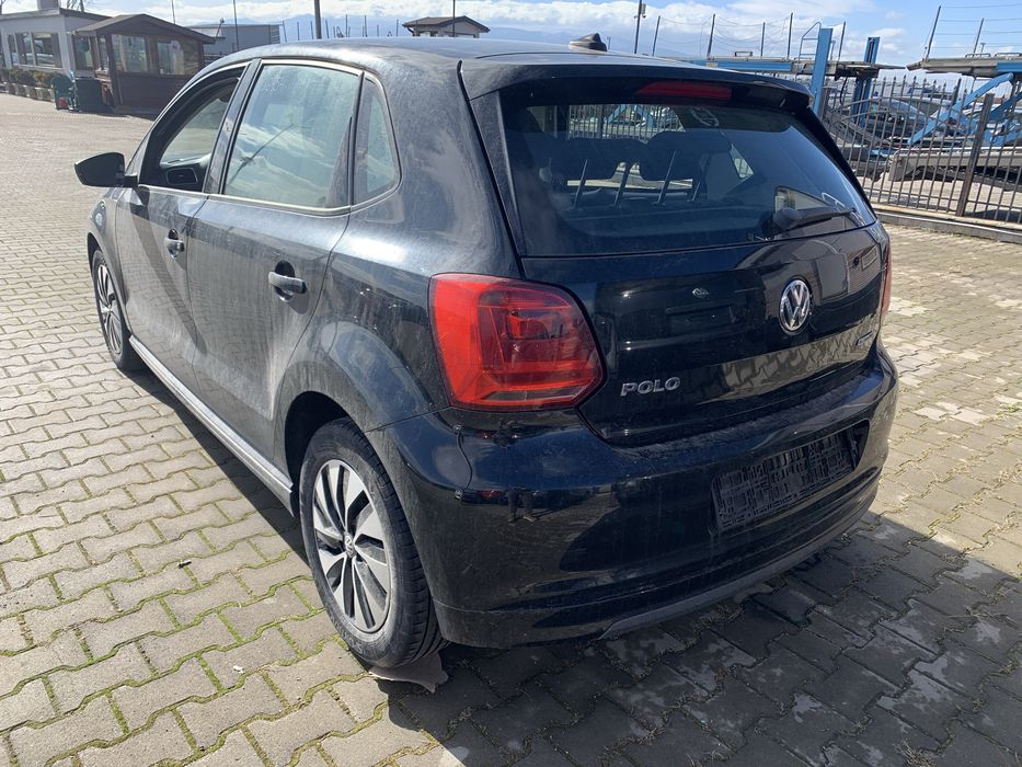 Vw Polo 1.4TDI/90hp/CUS/2014г,На части