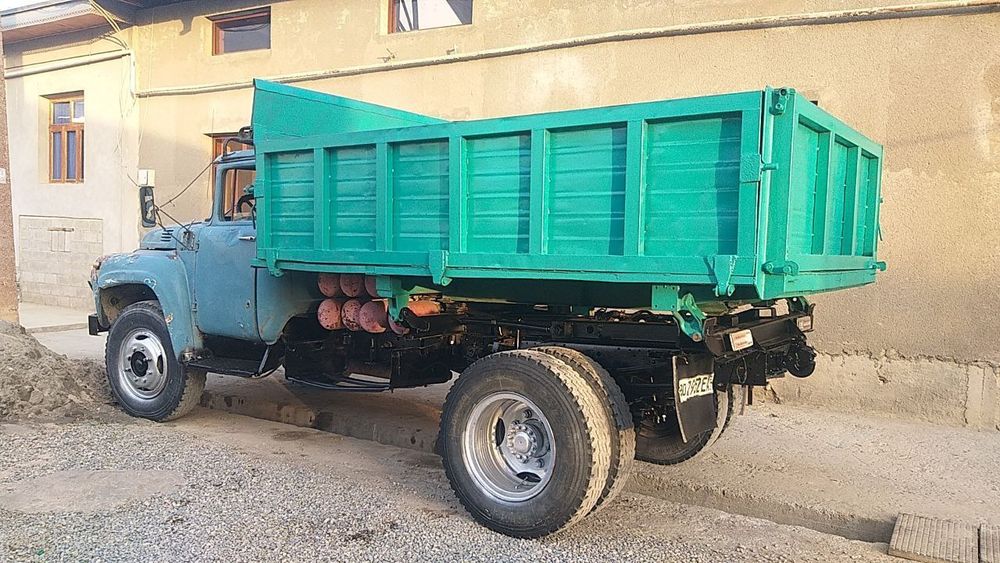 Зил 131 Самосвал