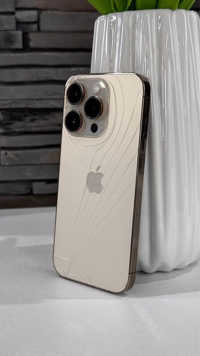 iPhone 14 Pro | GOLD | 128gb | 85%