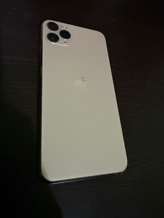 IPhone 11 pro max - iCloud