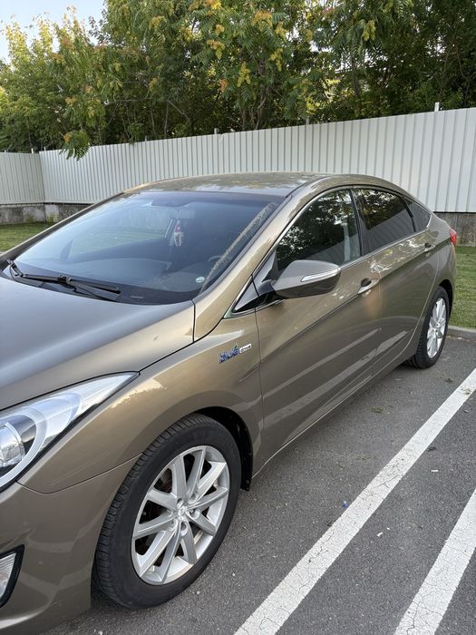 HYUNDAI i40 2013 — imagine 4