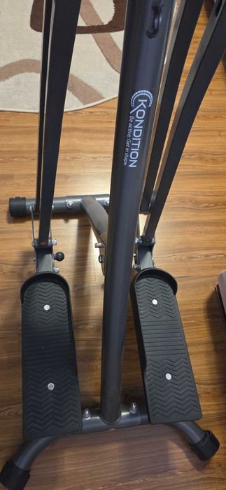 Bicicleta eliptica Kondition Air Walk