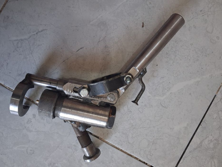 Пистолет заправочный