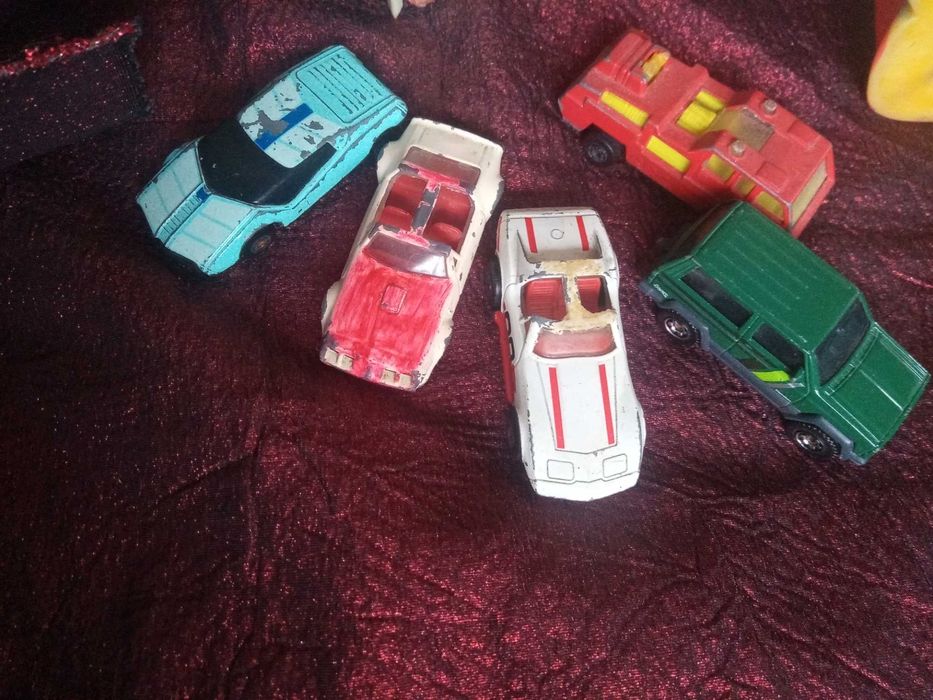 Играчки от соц.време-метални