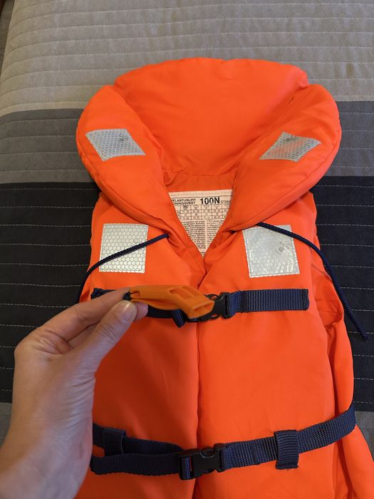 Детска  спасителна жилетка